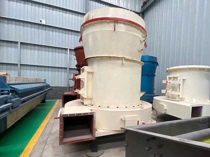 白云石雷蒙磨粉機 白云石雷蒙磨粉機