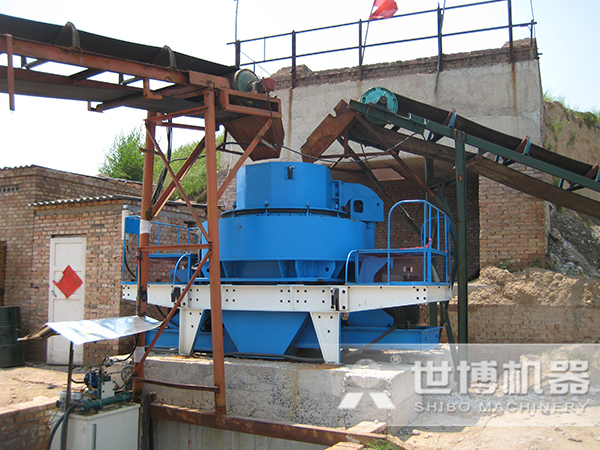沖擊式破碎機(jī) 沖擊式破碎機(jī)