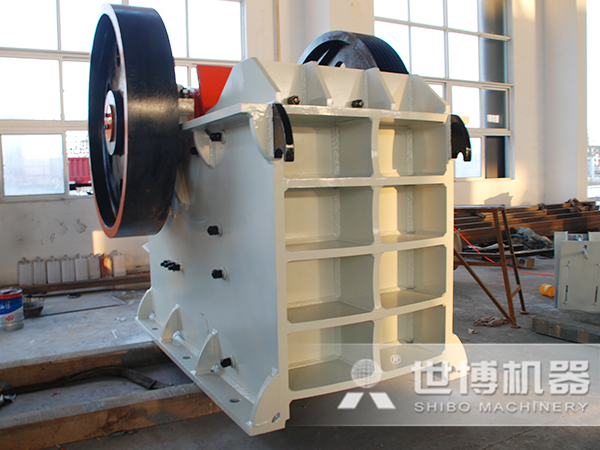 顎式破碎機(jī) 顎式破碎機(jī)