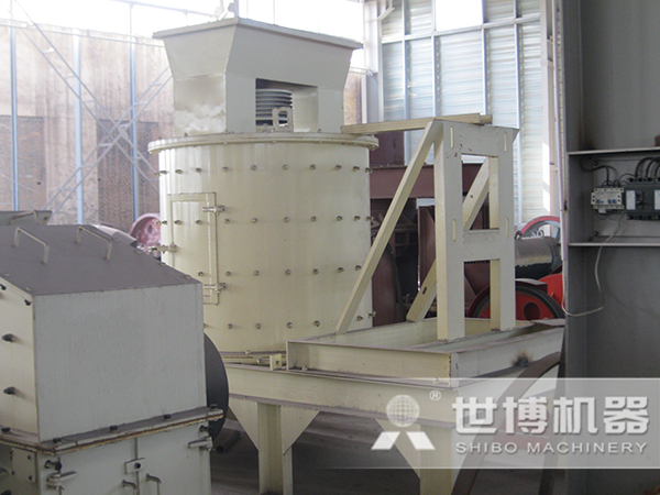 復(fù)合式破碎機(jī) 復(fù)合式破碎機(jī)