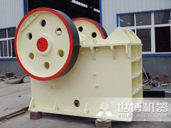 顎式破碎機(jī) 顎式破碎機(jī)