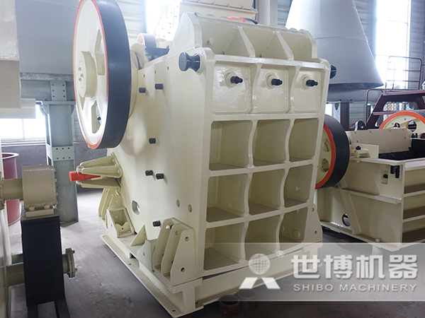 顎式破碎機 顎式破碎機