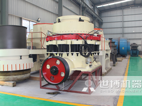 圓錐破碎機(jī) 圓錐破碎機(jī)