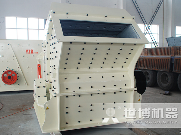 PF-1210反擊式破碎機(jī) PF-1210反擊式破碎機(jī)