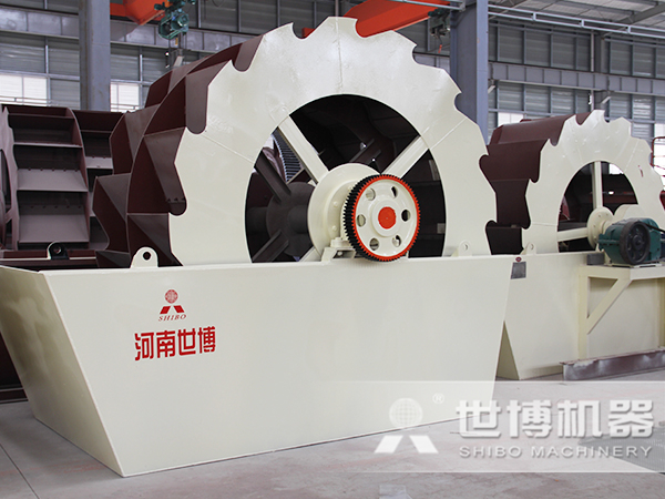 洗砂機(jī) 洗砂機(jī)