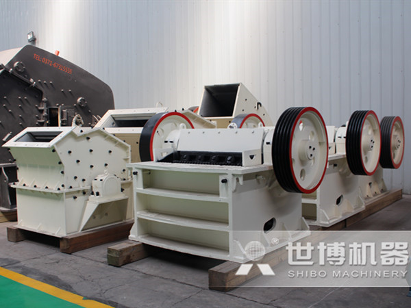 不同種類石子破碎機(jī) 不同種類石子破碎機(jī)