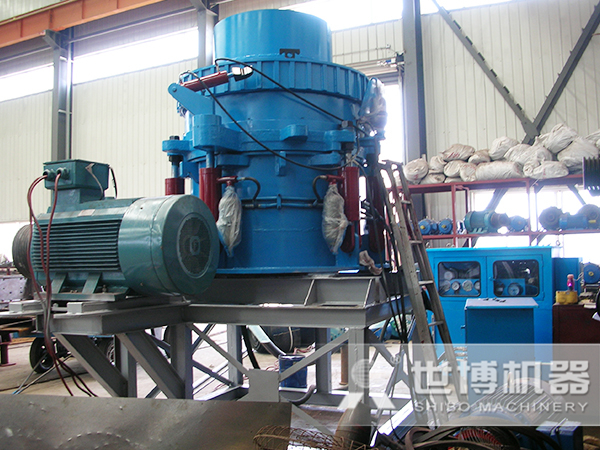 圓錐破碎機(jī)與電機(jī) 圓錐破碎機(jī)與電機(jī)