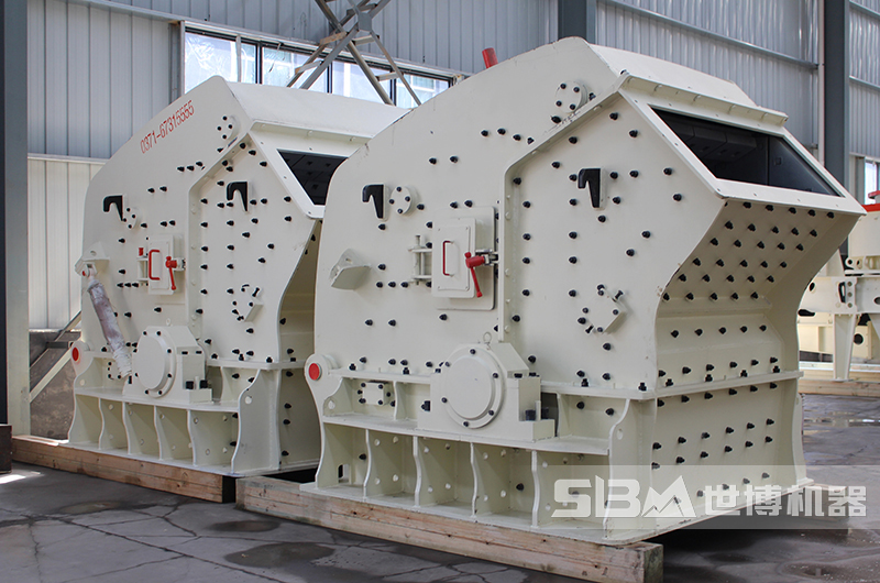 CS5X1620反擊式破碎機(jī) CS5X1620反擊式破碎機(jī)