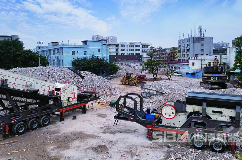建筑廢料粉碎機 建筑廢料粉碎機