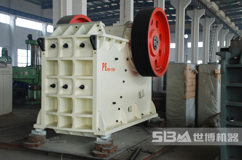 PE顎式破碎機(jī) PE顎式破碎機(jī)