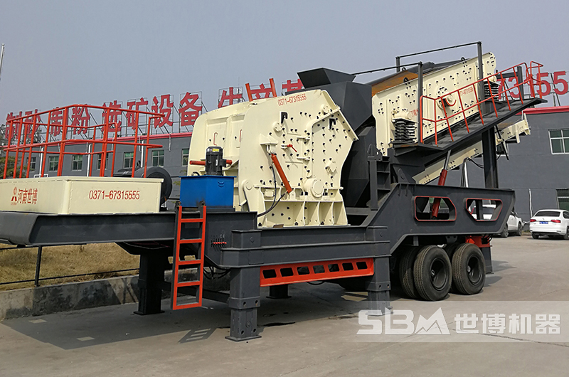 世博環(huán)保破碎機設(shè)備生產(chǎn)廠家 世博環(huán)保破碎機設(shè)備生產(chǎn)廠家