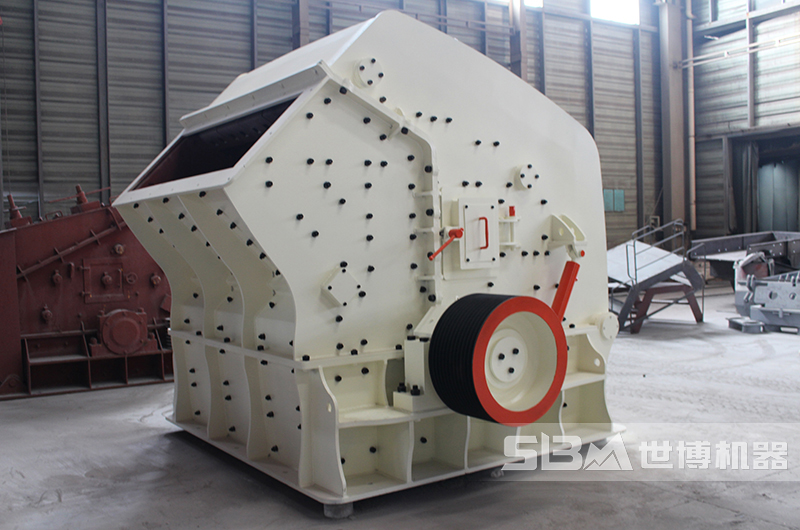 反擊式破碎機(jī) 反擊式破碎機(jī)