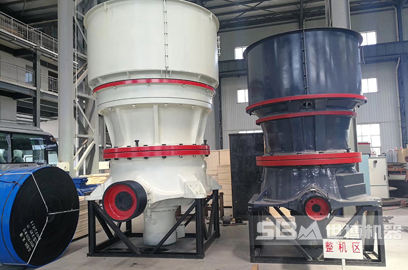 單缸液壓圓錐破碎機(jī) 單缸液壓圓錐破碎機(jī)