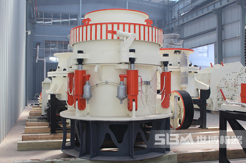 高配砂石碎石機液壓圓錐破碎機 高配砂石碎石機液壓圓錐破碎機