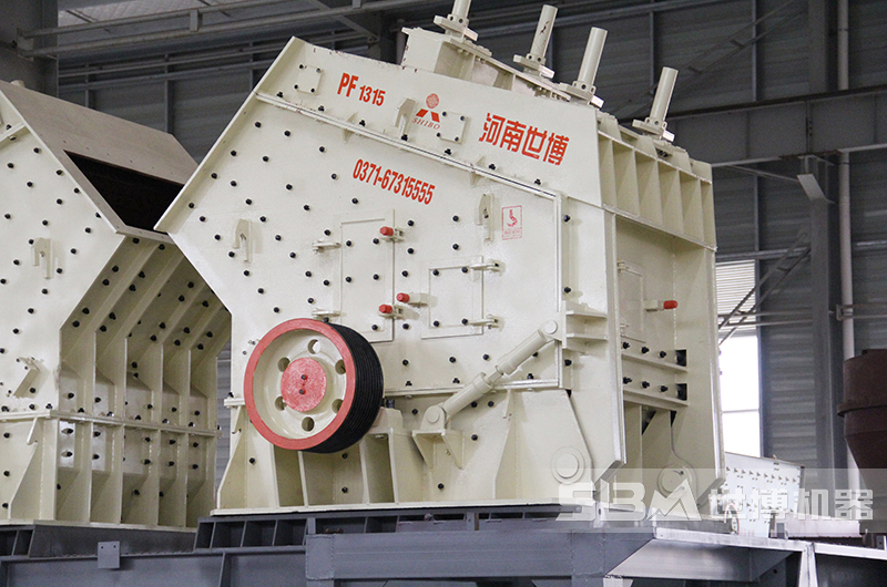 1315破碎機(jī)——PFV-1315型號反擊式破碎機(jī) 1315破碎機(jī)——PFV-1315型號反擊式破碎機(jī)