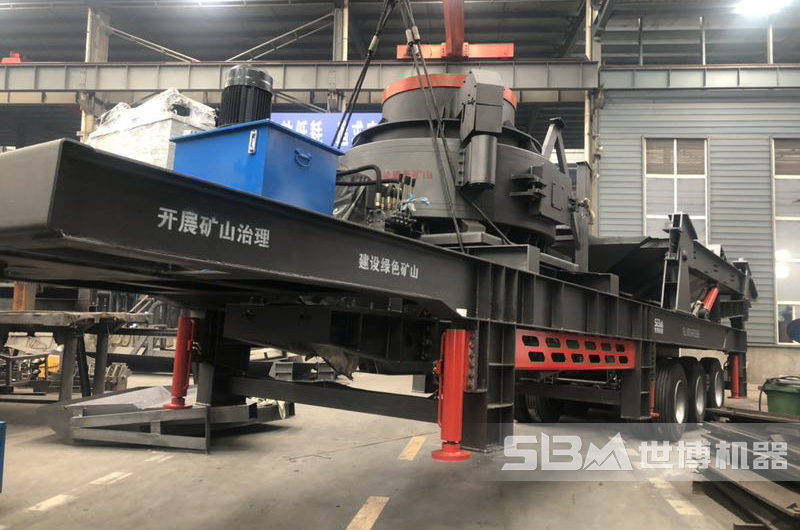 世博制砂機(jī)廠家 世博制砂機(jī)廠家