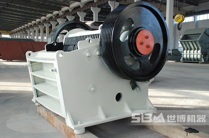 大型細(xì)顎破成品圖 大型細(xì)顎破成品圖