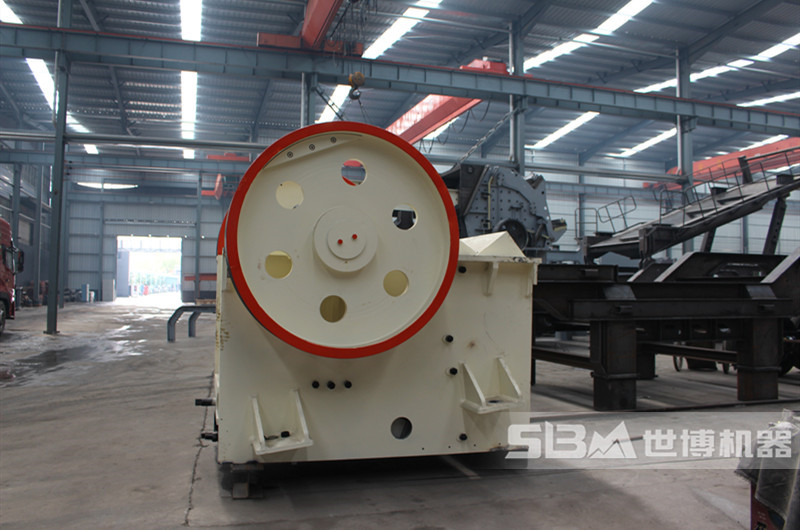 顎式破碎機(jī) 顎式破碎機(jī)
