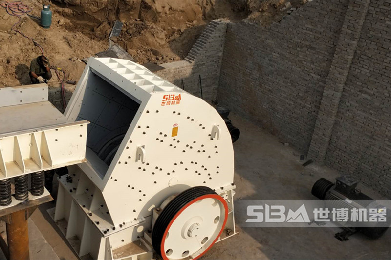 重錘式破碎機 重錘式破碎機