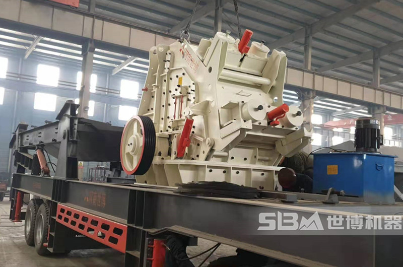 反擊式制砂機 反擊式制砂機
