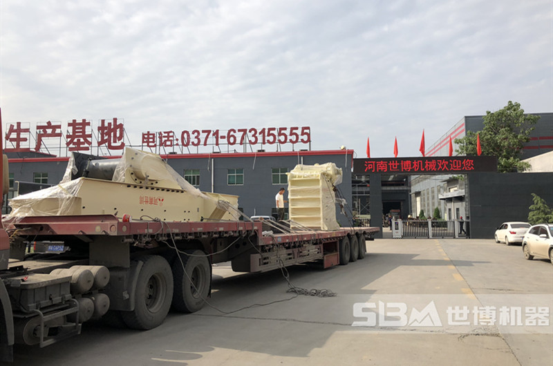 600x900鄂破及配套給料機(jī)發(fā)貨圖 600x900鄂破及配套給料機(jī)發(fā)貨圖
