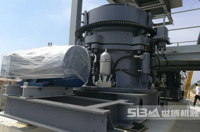 圓錐石頭粉碎機 圓錐石頭粉碎機