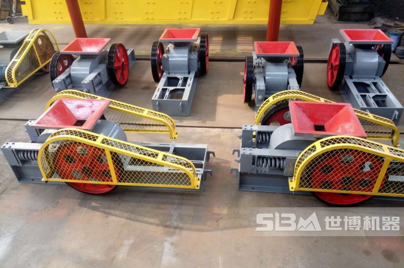 對(duì)輥式制砂機(jī)廠家 對(duì)輥式制砂機(jī)廠家