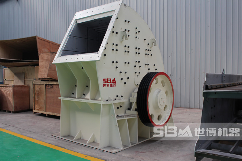 環(huán)錘式制砂機 環(huán)錘式制砂機