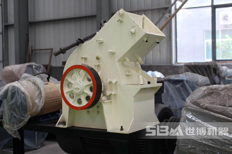 小型錘破機，小型加工板材廢料的碎石機