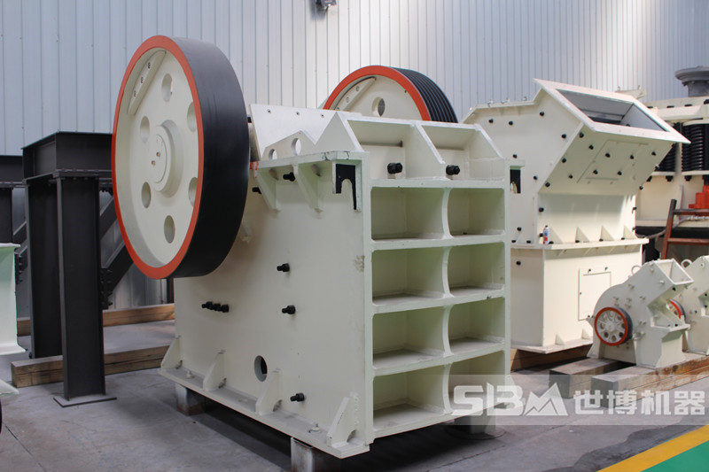 顎式破碎機(jī)，石頭碾碎機(jī)