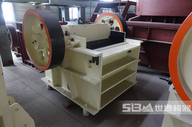 顎式破碎機(jī)，用途廣，發(fā)電廠用也很好