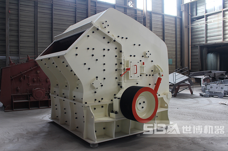 反擊式破碎機(jī) 反擊式破碎機(jī)