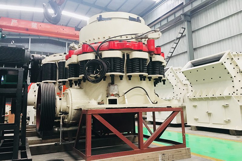 CS圓錐破碎機(jī) CS圓錐破碎機(jī)