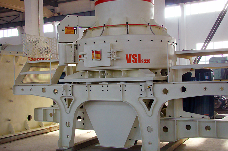 VSI制砂機(jī) VSI制砂機(jī)