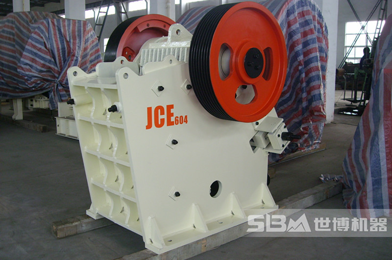礦石歐版顎破機 礦石歐版顎破機