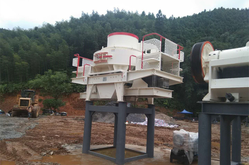 VSI制砂機(jī) VSI制砂機(jī)