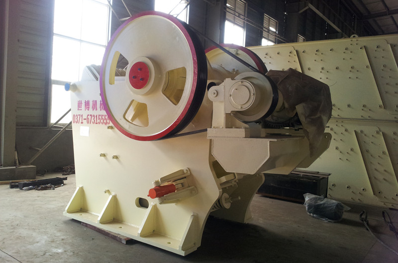 歐版顎式破碎機(jī) 歐版顎式破碎機(jī)