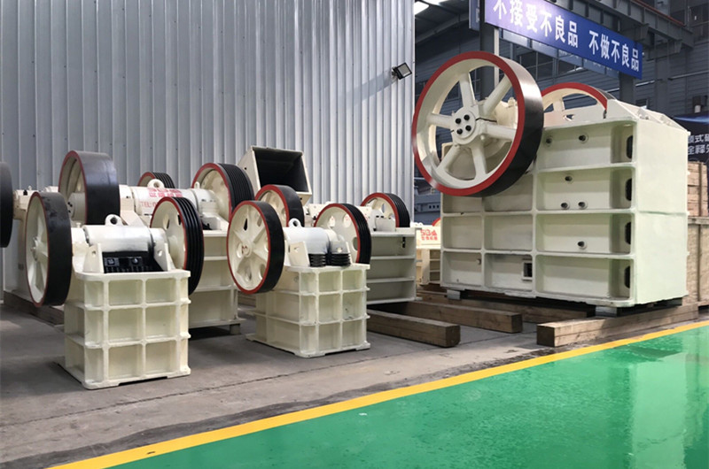 顎式破碎機 顎式破碎機