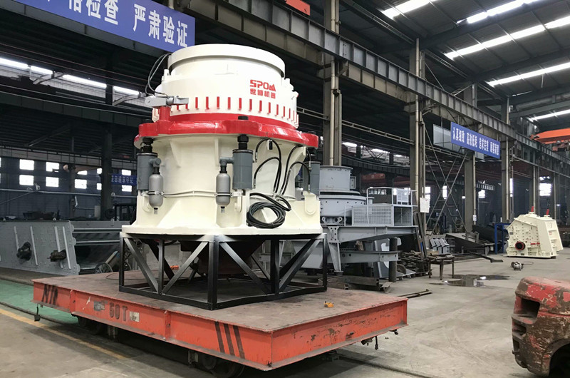 二級破碎機圓錐破碎機 二級破碎機圓錐破碎機