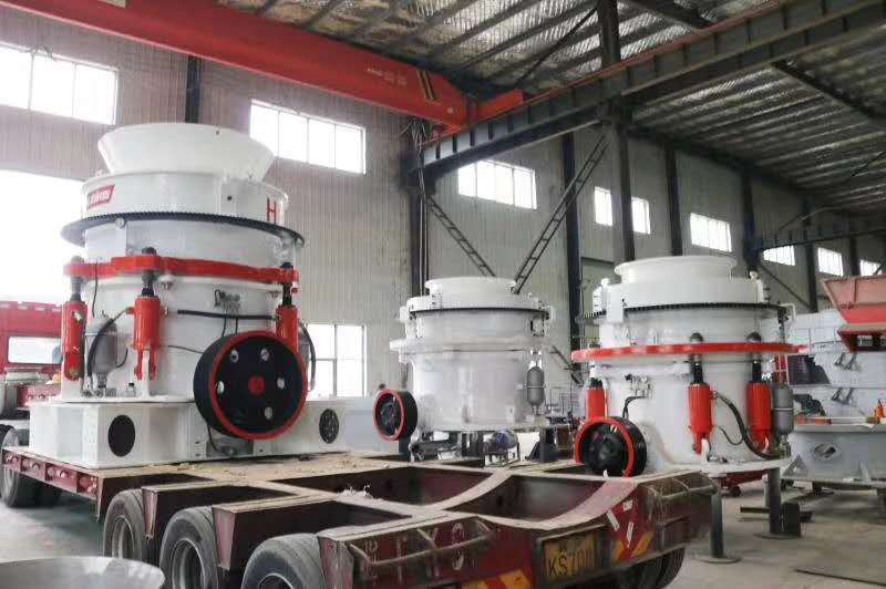 多缸液壓圓錐破碎機(jī) 多缸液壓圓錐破碎機(jī)