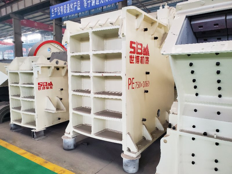 750破碎機，750鄂破機