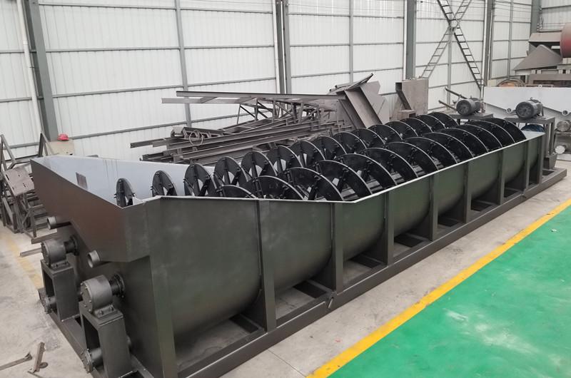 螺旋式洗沙機(jī) 螺旋式洗沙機(jī)