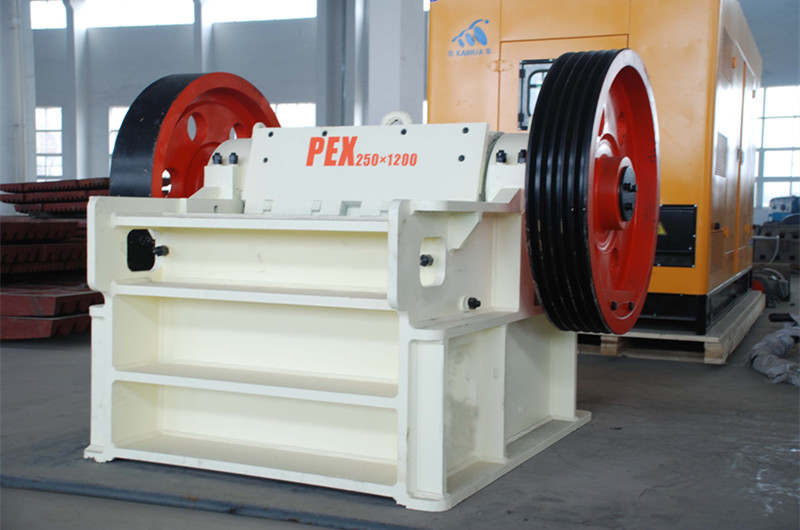 PEX250x1200細(xì)碎鄂式破碎機(jī) PEX250x1200細(xì)碎鄂式破碎機(jī)