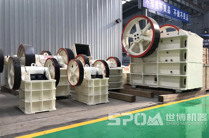 顎式破碎機(jī) 顎式破碎機(jī)
