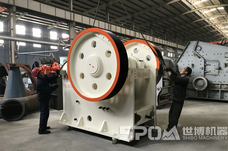PE600x900顎式破碎機 PE600x900顎式破碎機