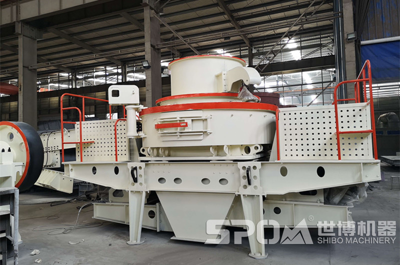 VSI8518制砂機(jī) VSI8518制砂機(jī)