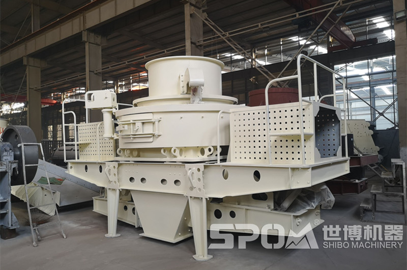 石頭制沙機器——沖擊式制砂機 石頭制沙機器——沖擊式制砂機