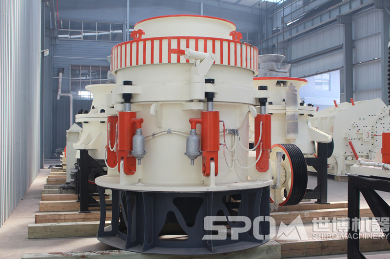 圓錐破碎石機(jī) 圓錐破碎石機(jī)
