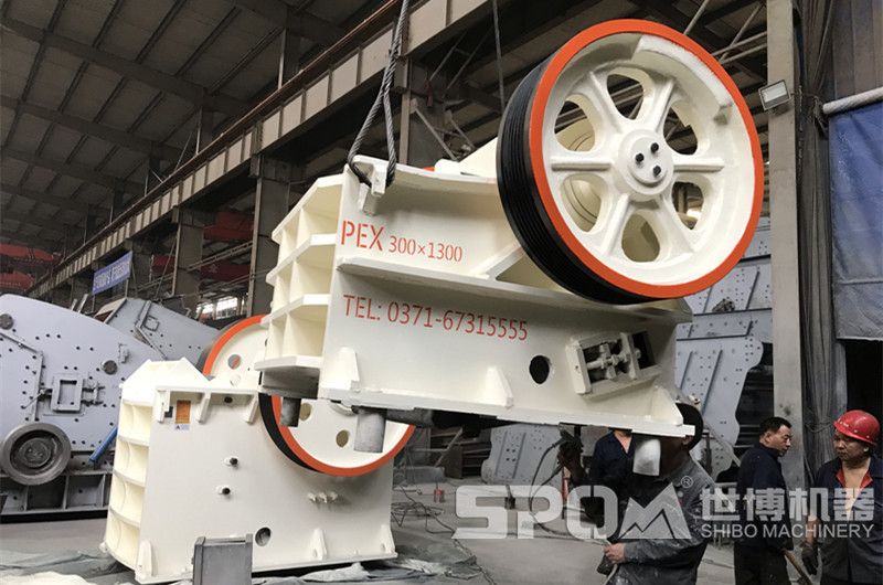 PEX細(xì)顎式破碎機(jī) PEX細(xì)顎式破碎機(jī)