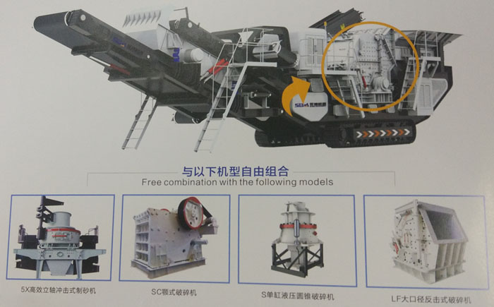 建筑垃圾破碎機(jī)可靈活配置 建筑垃圾破碎機(jī)可靈活配置
